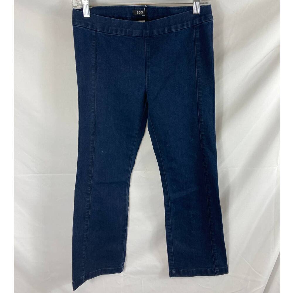 Urban Outfitters BDG Pull-On Jeans Blue size small